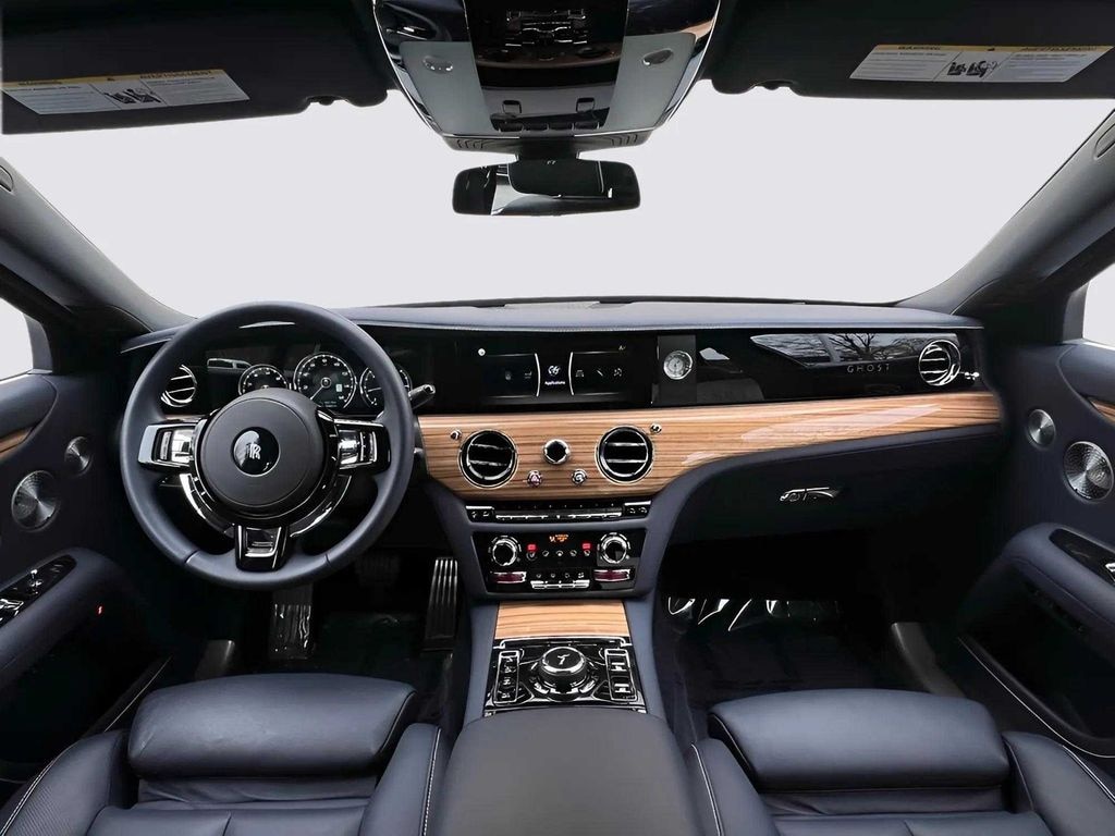 Certified 2023 Rolls-Royce Ghost Base Sedan