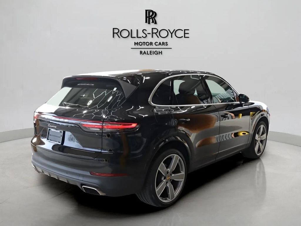 Used 2019 Porsche Cayenne Base SUV