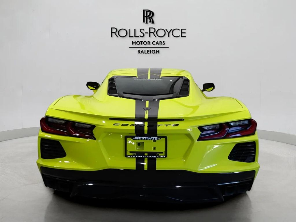 2023 Chevrolet Corvette Stingray 1LT photo 3