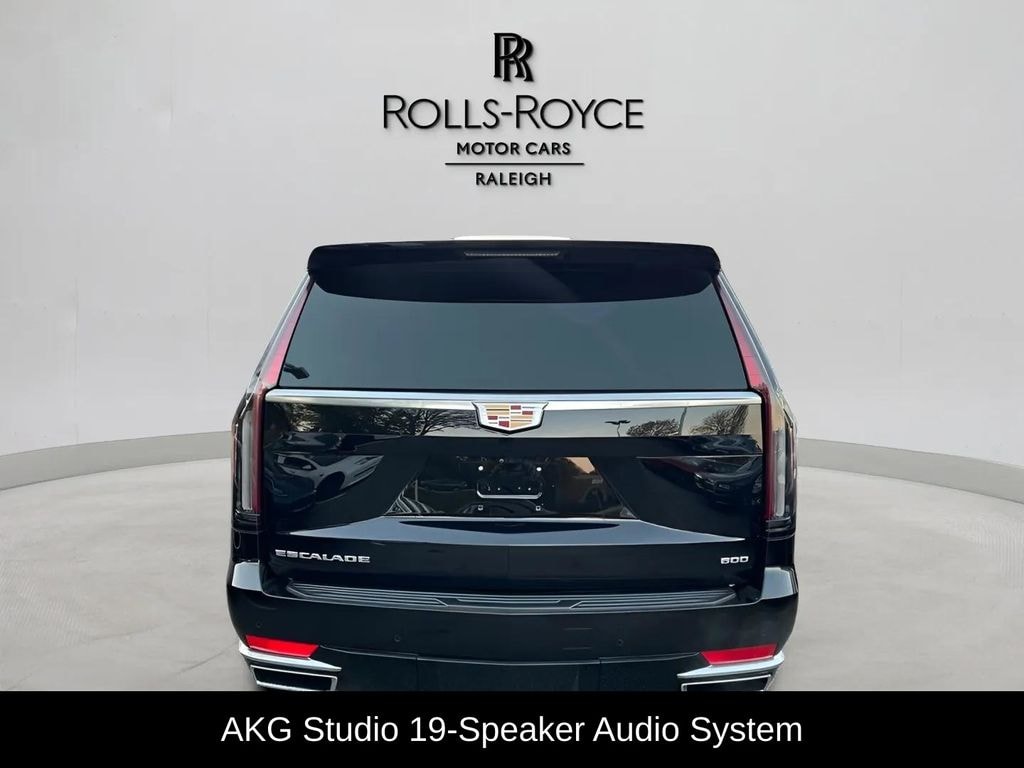 Used 2023 CADILLAC Escalade ESV Premium SUV