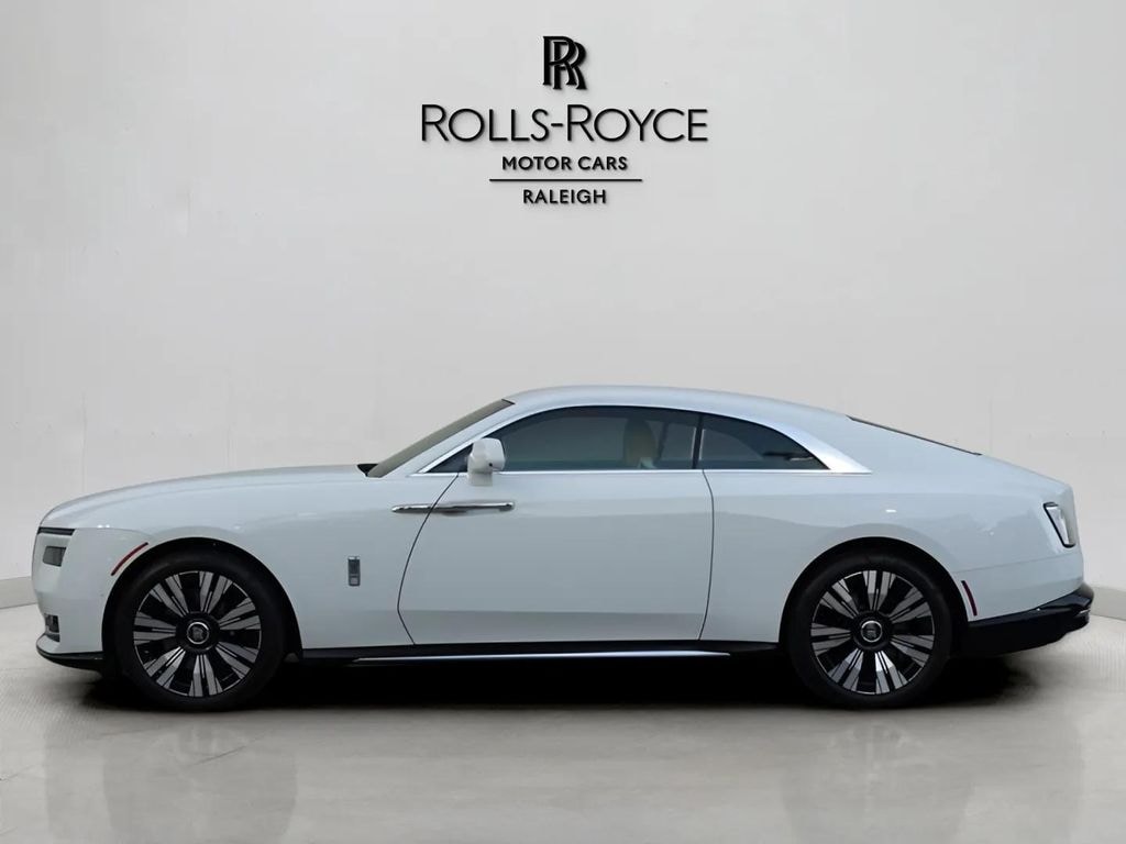Used 2024 Rolls-Royce Spectre Coupe Coupe