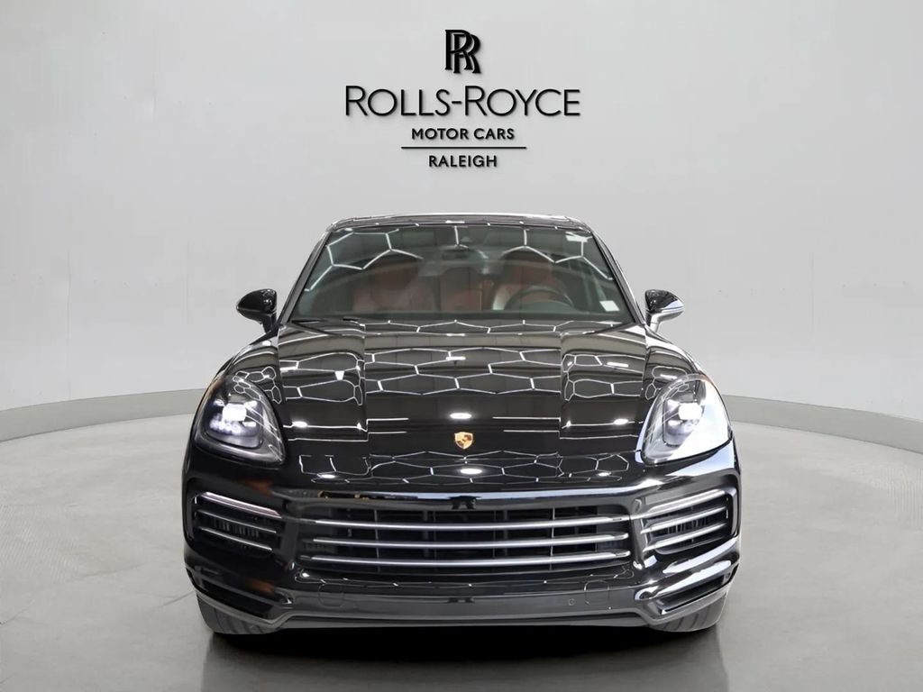 Used 2019 Porsche Cayenne Base SUV