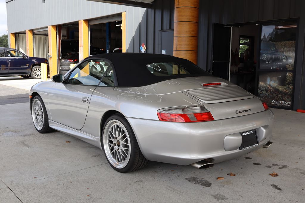 2005 Porsche 911 photo 3