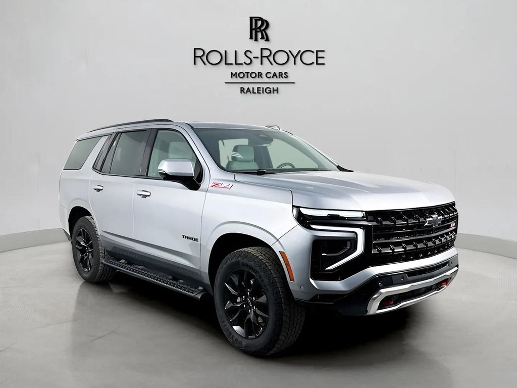 2025 Chevrolet Tahoe Z71 photo 3