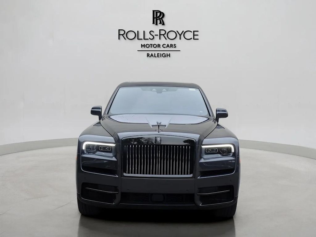 Used 2023 Rolls-Royce Cullinan Black Badge with VIN SLATV8C06PU220293 for sale in Raleigh, NC