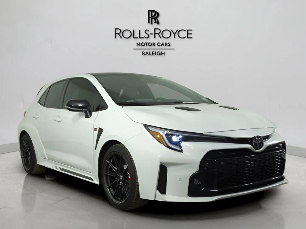 2024 Toyota Corolla GR Circuit Edition photo 2