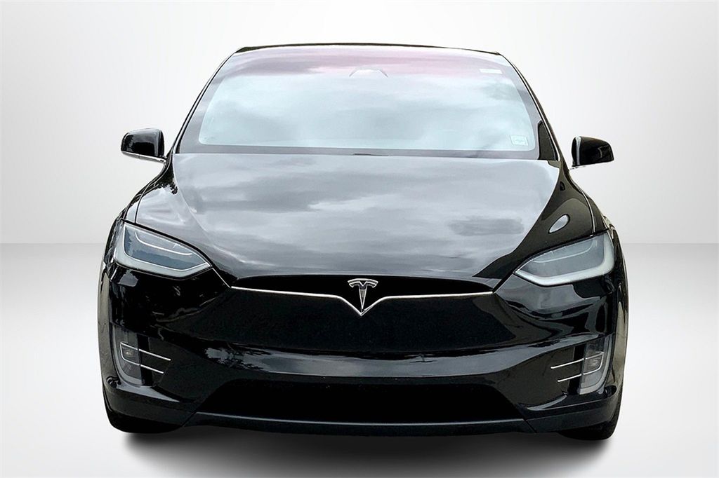 Used 2018 Tesla Model X 75D with VIN 5YJXCDE28JF088628 for sale in Raleigh, NC