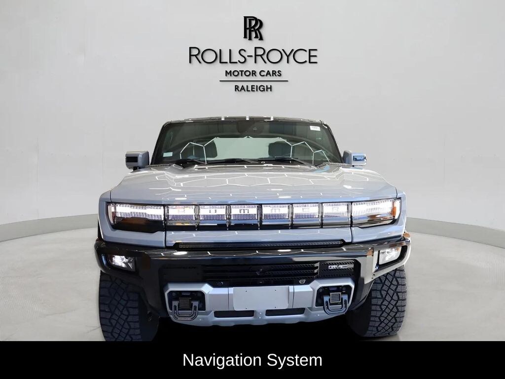 Used 2024 GMC HUMMER EV Pickup 3X Truck Crew Cab