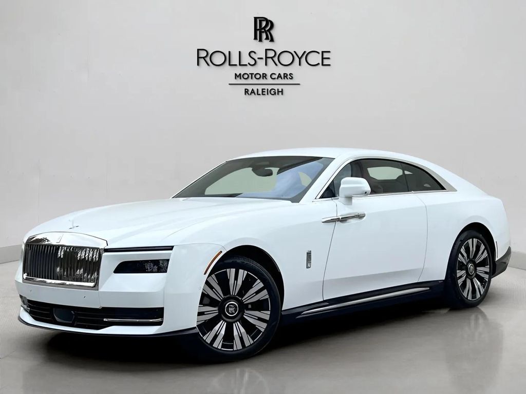 2024 Rolls-Royce Spectre Base