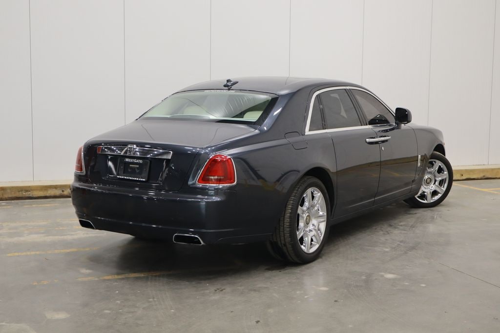Used 2010 Rolls-Royce Ghost Base Sedan