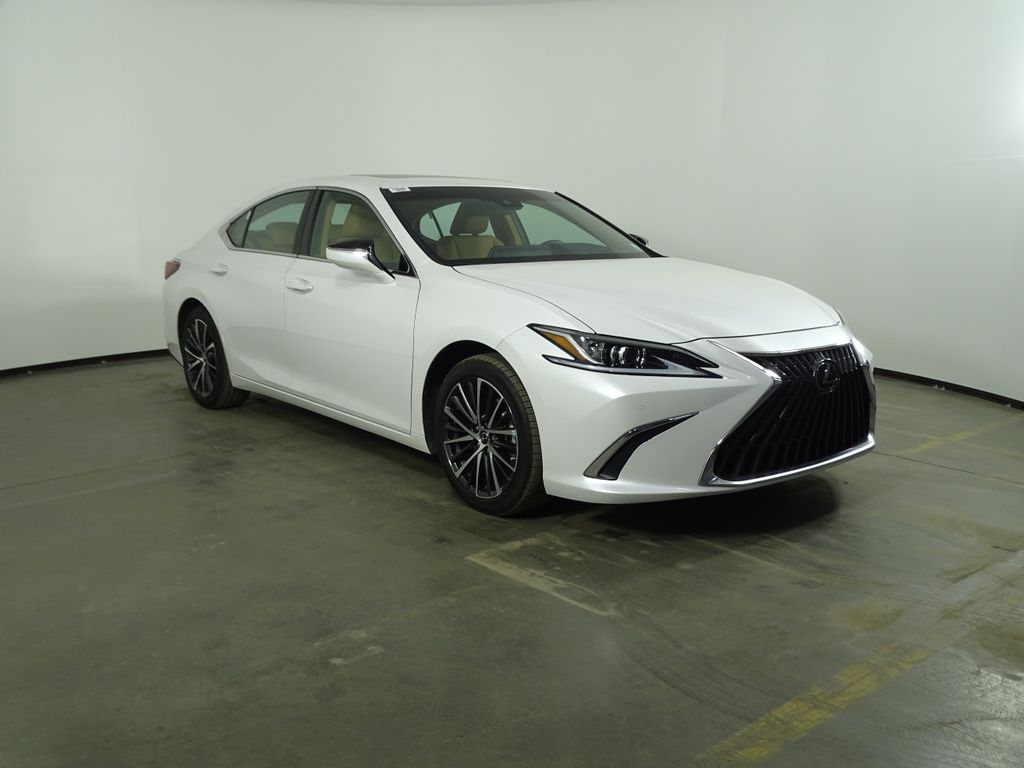 2024 Lexus ES 350 Premium photo 2