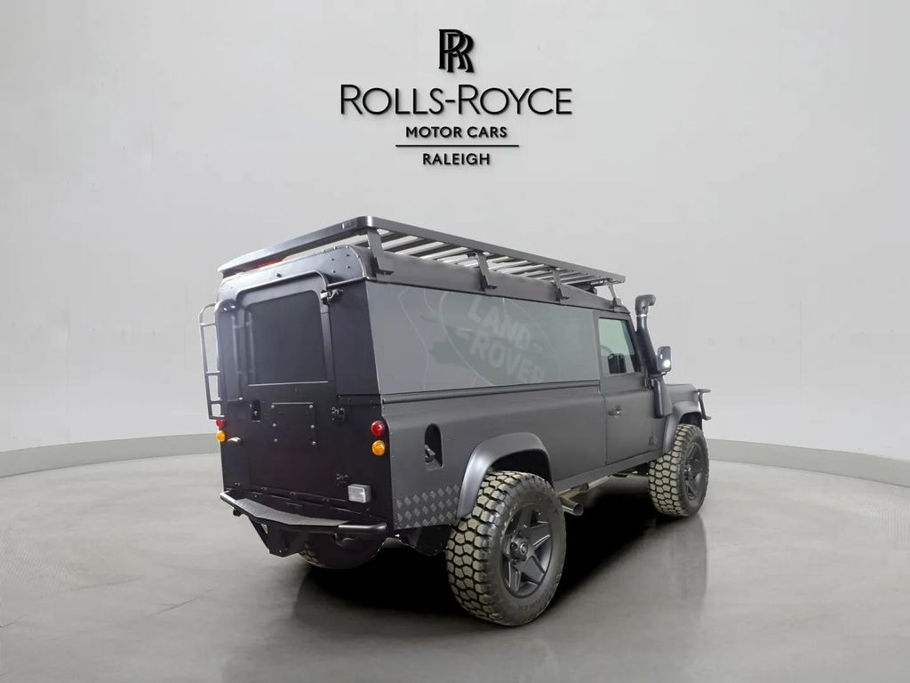 Used 1989 Land Rover Defender 110