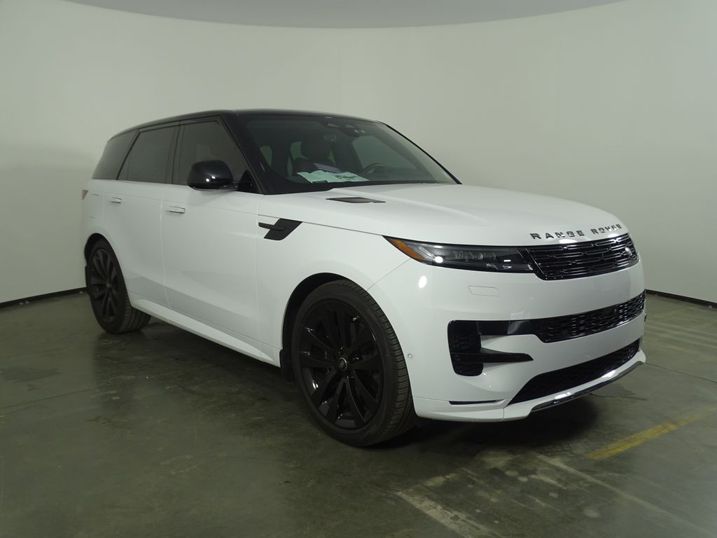 2024 Land Rover Range Rover Sport P400 Dynamic SE photo 2