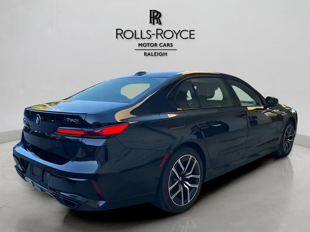 2023 Bmw 760i xDrive photo 4