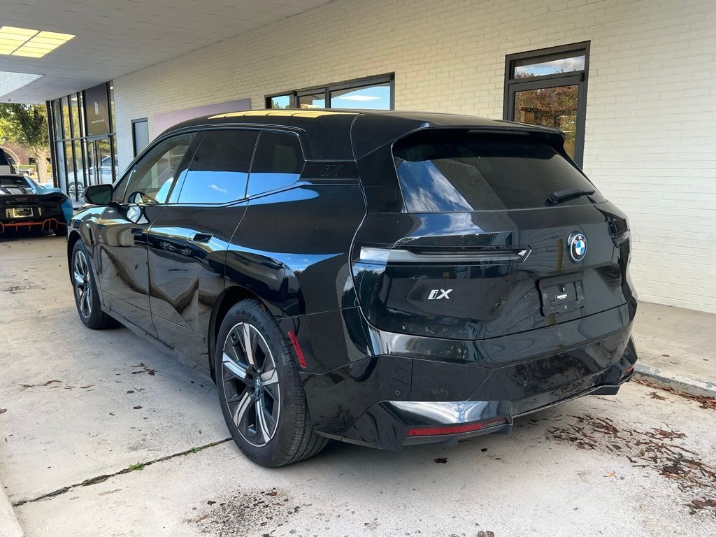 Used 2023 BMW iX xDrive50 SUV
