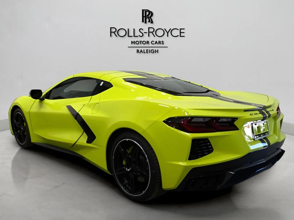 2023 Chevrolet Corvette Stingray 1LT photo 2