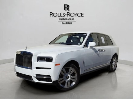 2022 Rolls-Royce Cullinan SUV