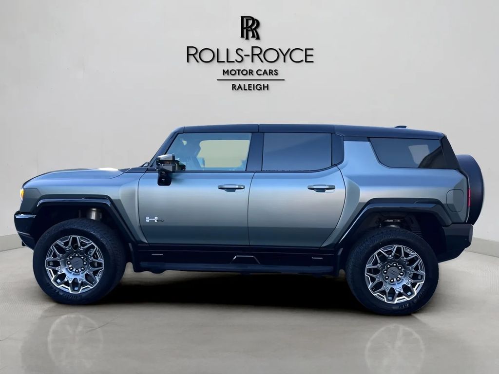 2024 Gmc Hummer EV SUV photo 2