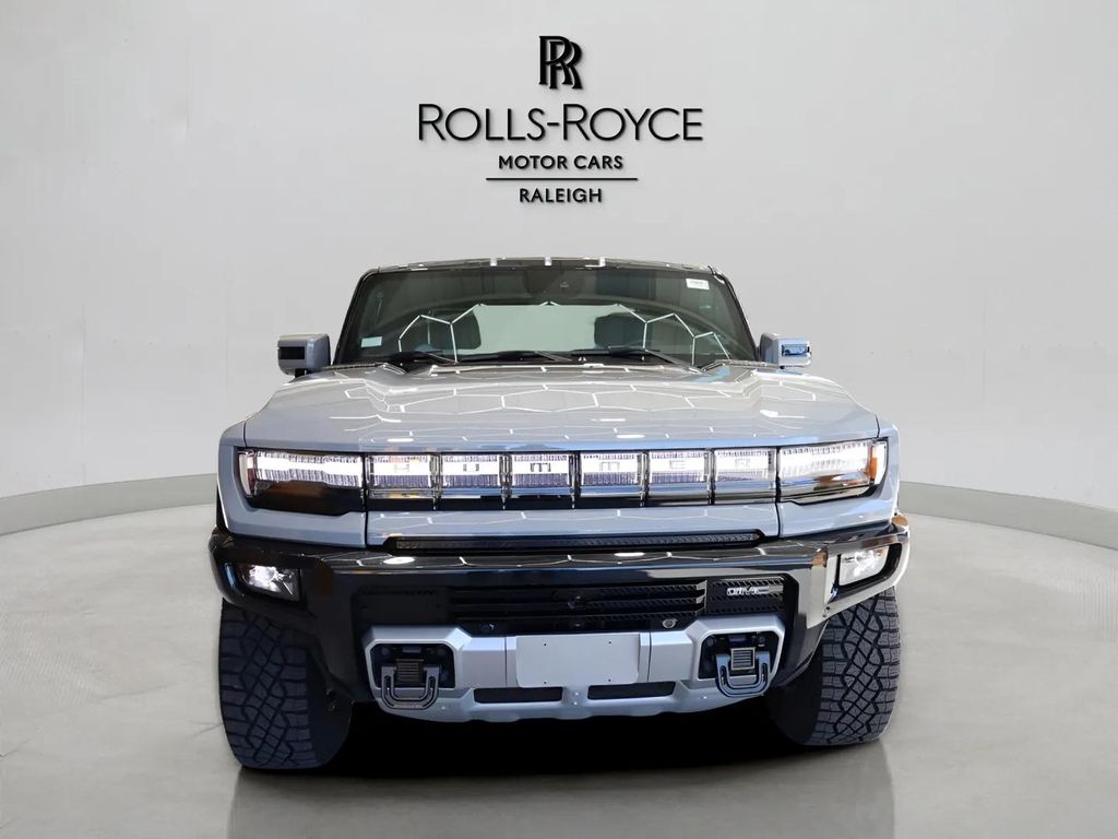 Used 2024 GMC HUMMER EV 3X with VIN 1GT10DDB6RU106885 for sale in Raleigh, NC