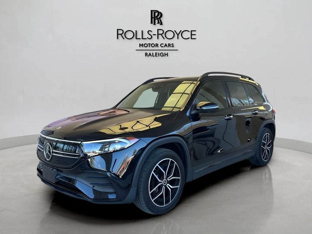 Used 2023 Mercedes-Benz EQB 350 350 4matic® SUV