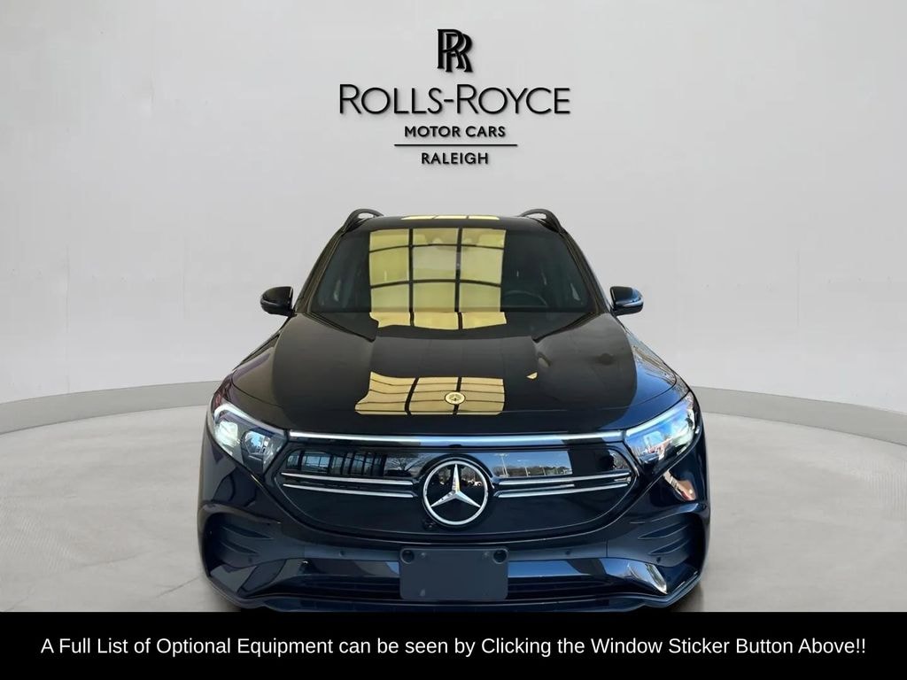 Used 2023 Mercedes-Benz EQB 350 350 4matic® SUV