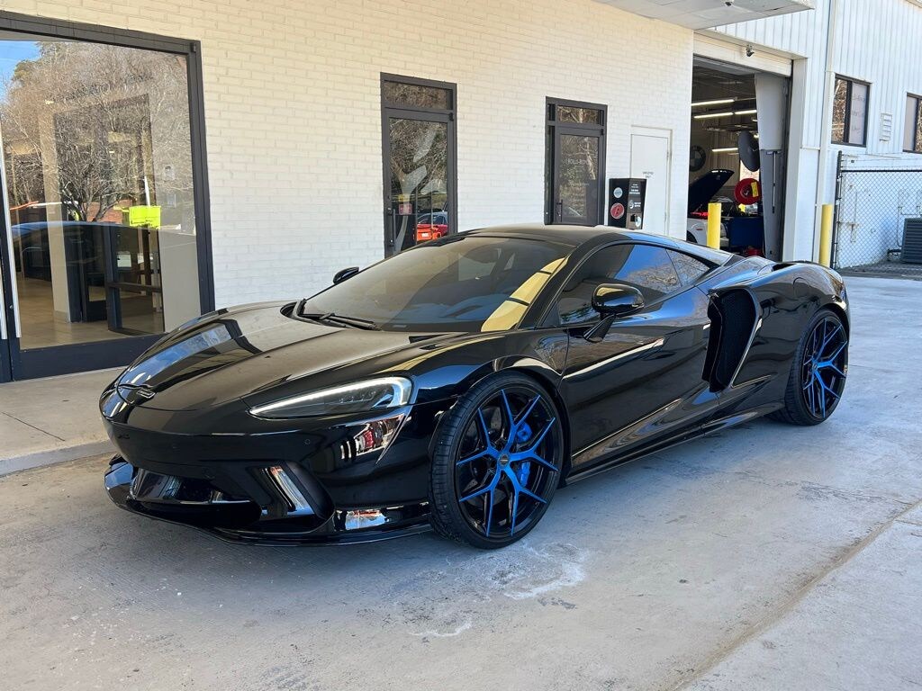 Used 2022 McLaren GT Base Coupe