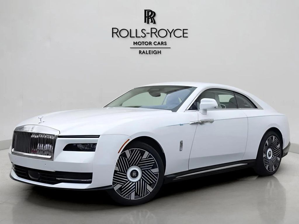 2026 Rolls-Royce Spectre Base's photo