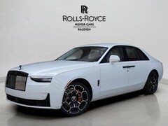 2025 Rolls-Royce Ghost Sedan