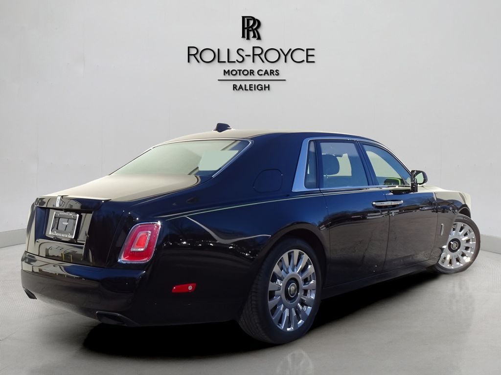 Certified 2021 Rolls-Royce Phantom Base with VIN SCATT6C06MU205489 for sale in Raleigh, NC