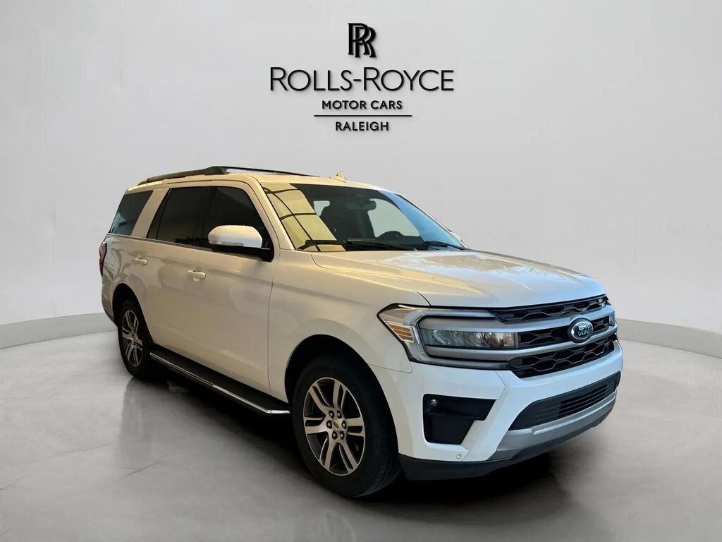 Used 2022 Ford Expedition XLT SUV