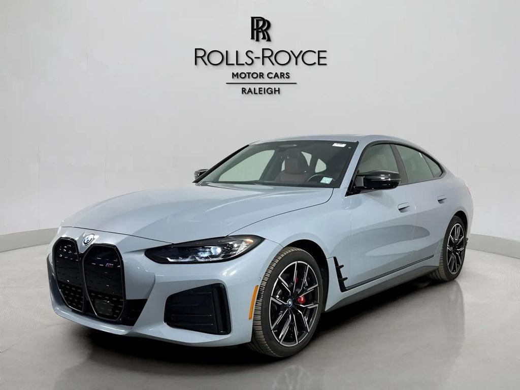 2023 BMW i4 M50's photo