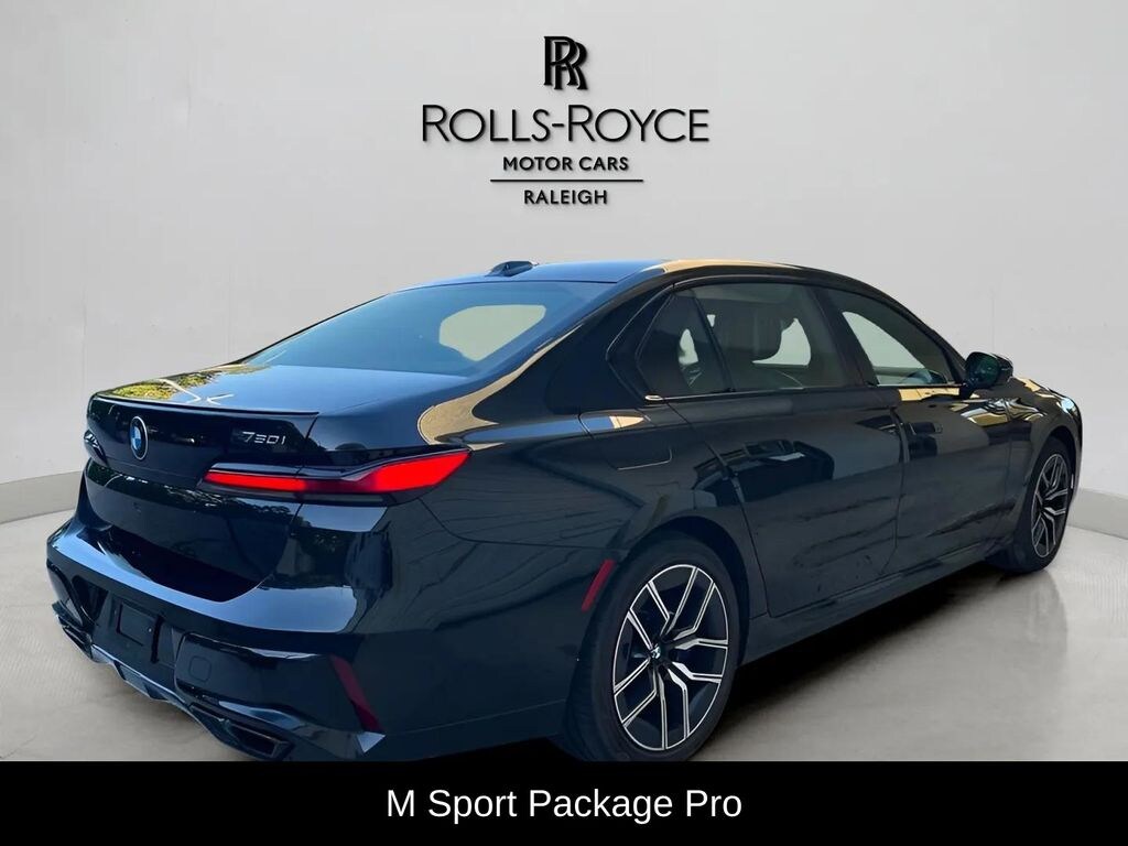 Used 2023 BMW 760i 760i xDrive Sedan