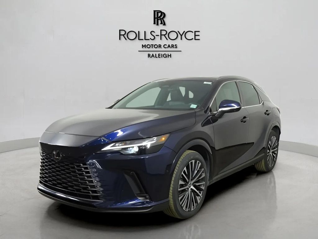 2024 Lexus RX 350's photo