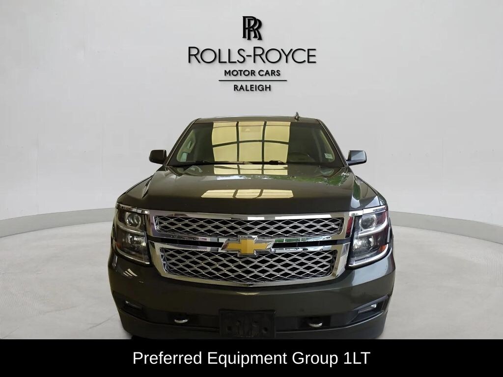 Used 2019 Chevrolet Tahoe LT SUV