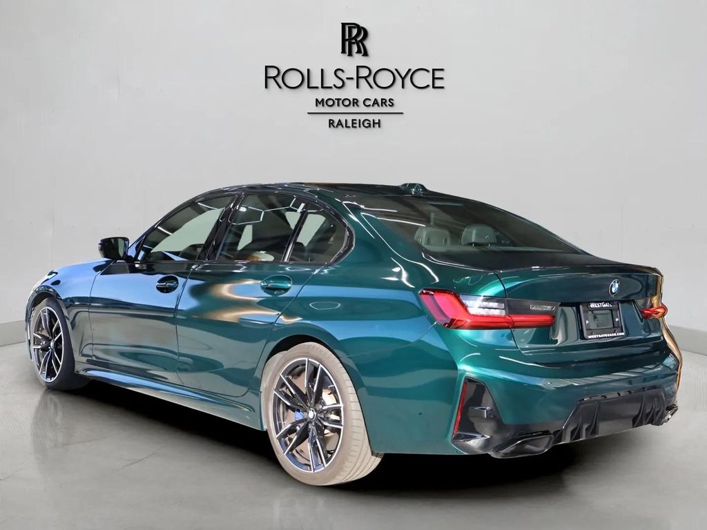 2024 Bmw M340i photo 2