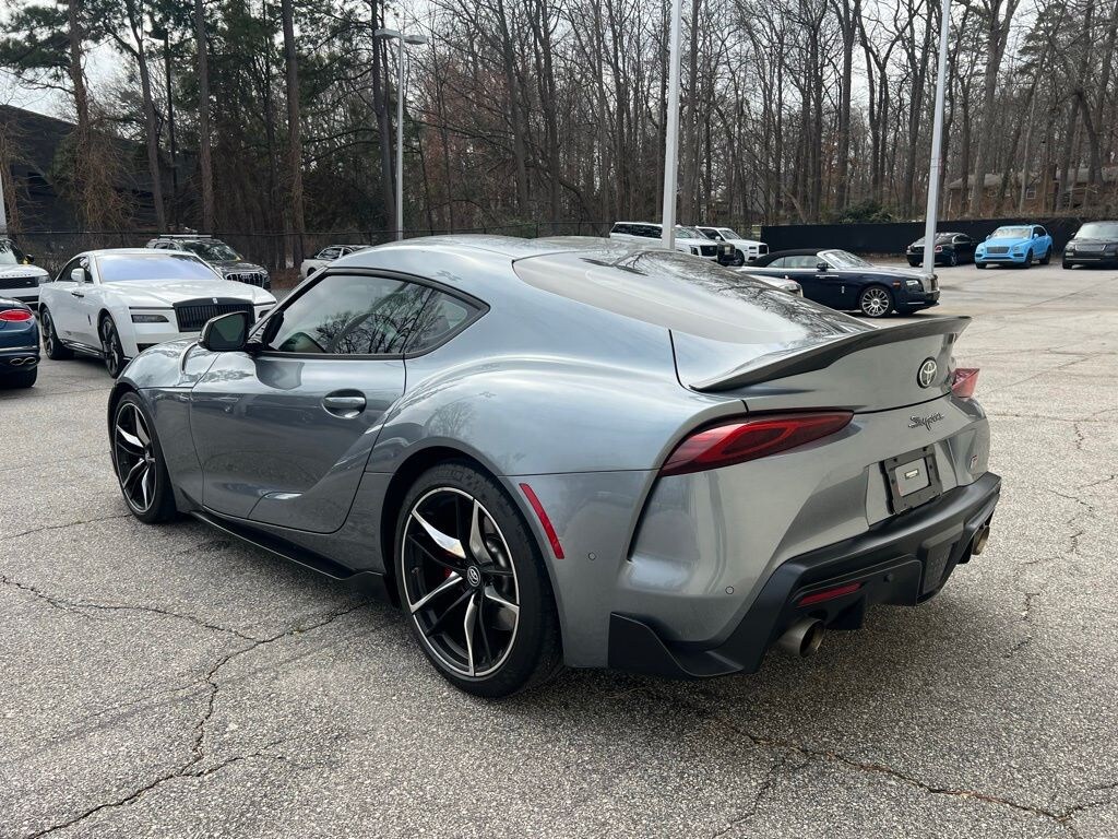 Used 2022 Toyota GR Supra 3.0 Coupe
