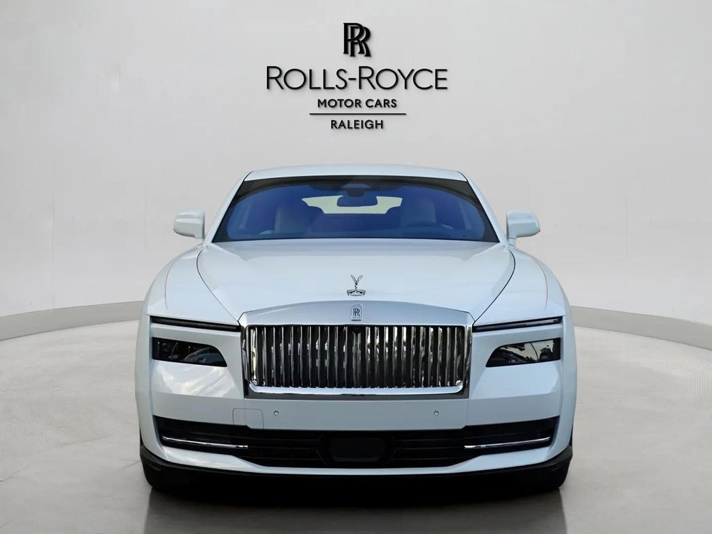 Used 2024 Rolls-Royce Spectre Coupe Coupe