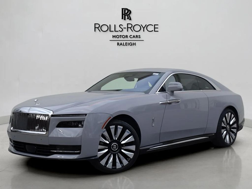 2024 Rolls-Royce Spectre Base