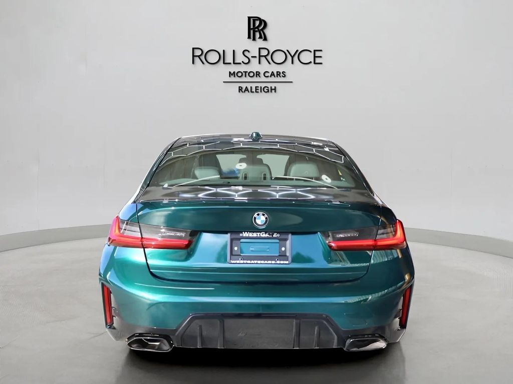 2024 Bmw M340i photo 3