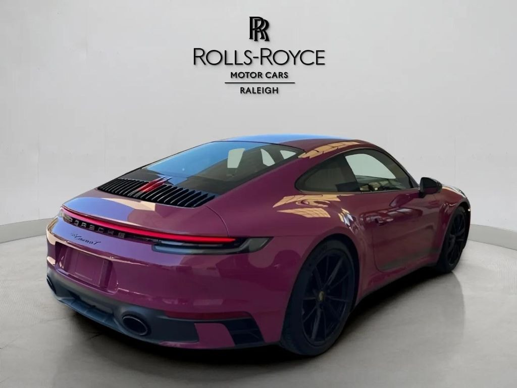 Used 2023 Porsche 911 Coupe