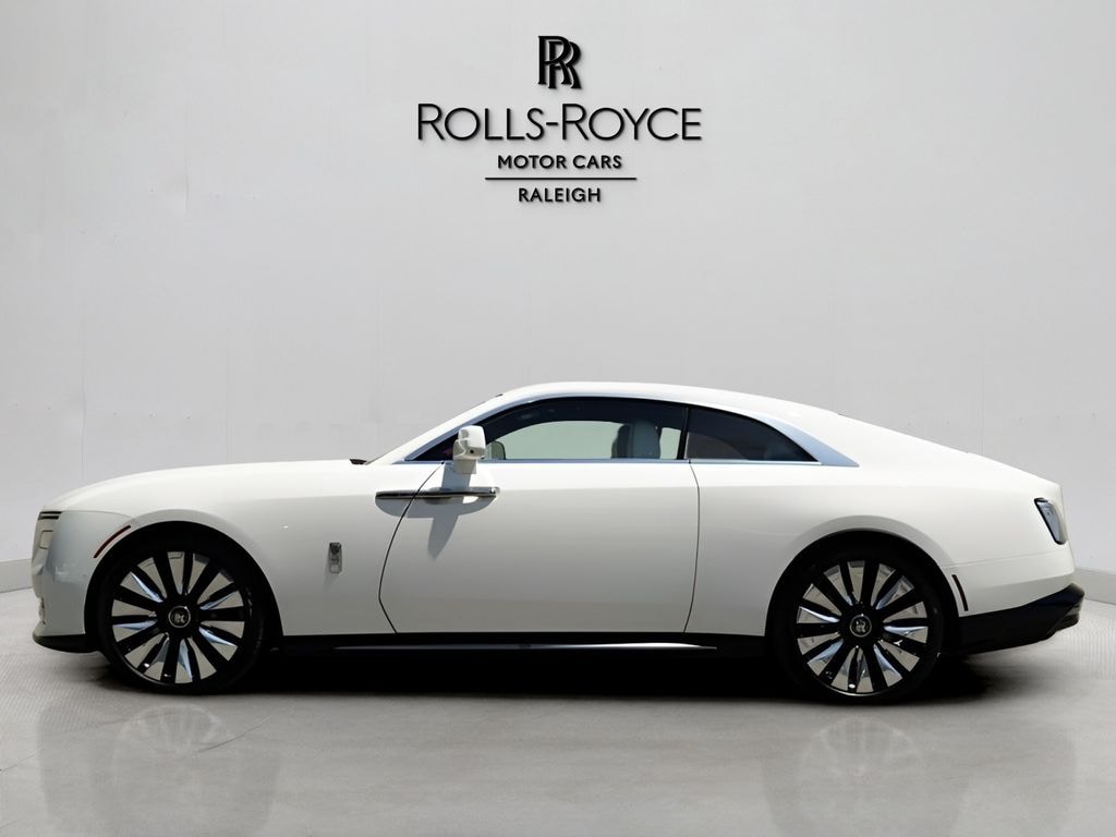 New 2024 Rolls-Royce Spectre Coupe