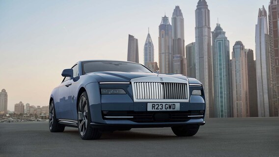 Rolls-Royce: Own The Quintessential Ultra-Luxury Car