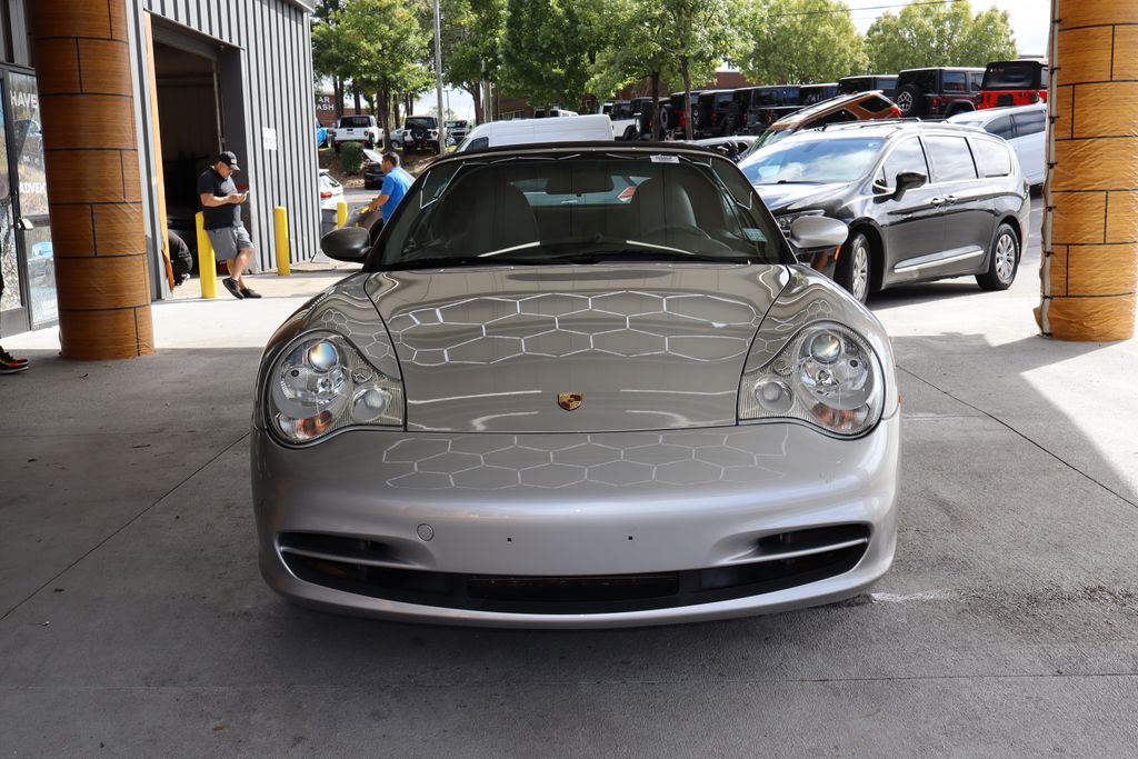 2005 Porsche 911 photo 2
