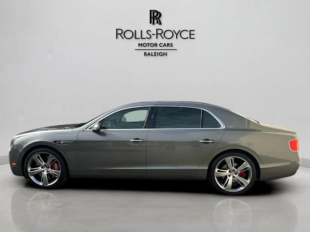 Used 2018 Bentley Flying Spur S with VIN SCBEH9ZAXJC071000 for sale in Raleigh, NC
