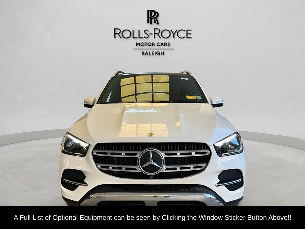Used 2024 Mercedes-Benz GLE 350 GLE 350 4matic® SUV