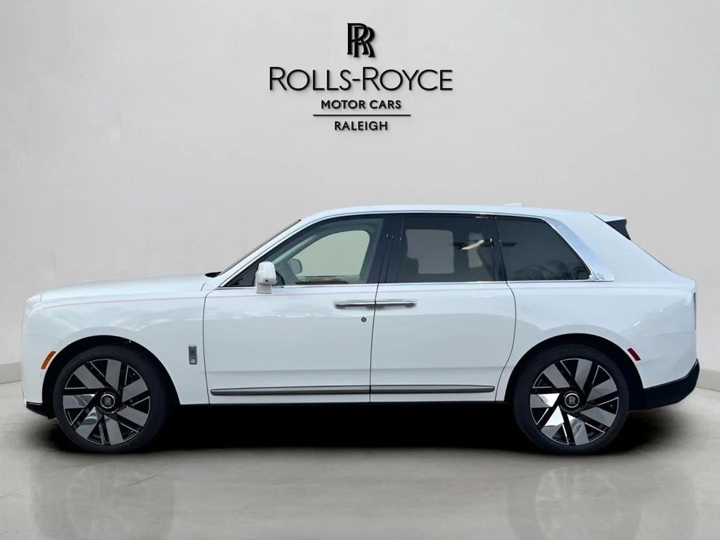 New 2026 Rolls-Royce Cullinan