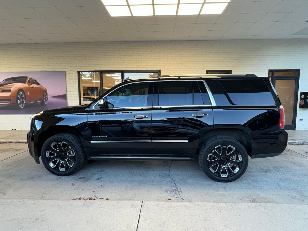 2018 Gmc Yukon Denali photo 4