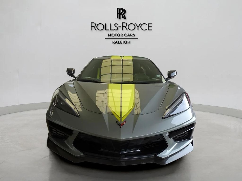 Used 2022 Chevrolet Corvette Stingray Stingray 3LT Convertible