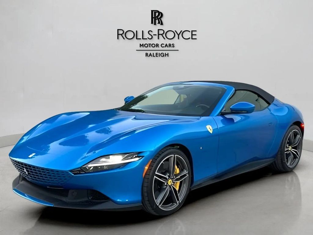2024 Ferrari Roma