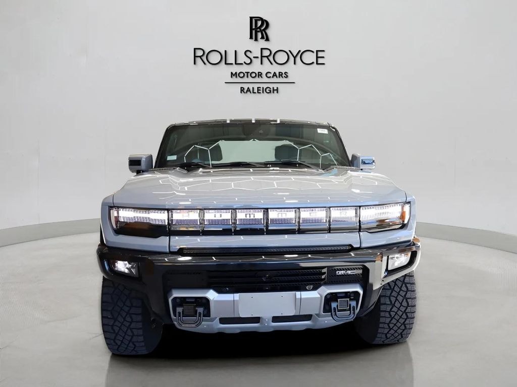Used 2024 GMC HUMMER EV Pickup 3X Truck Crew Cab